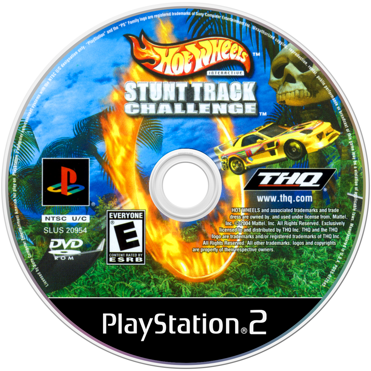 Hot Wheels Stunt Track Challenge media 5 for Playstation 2